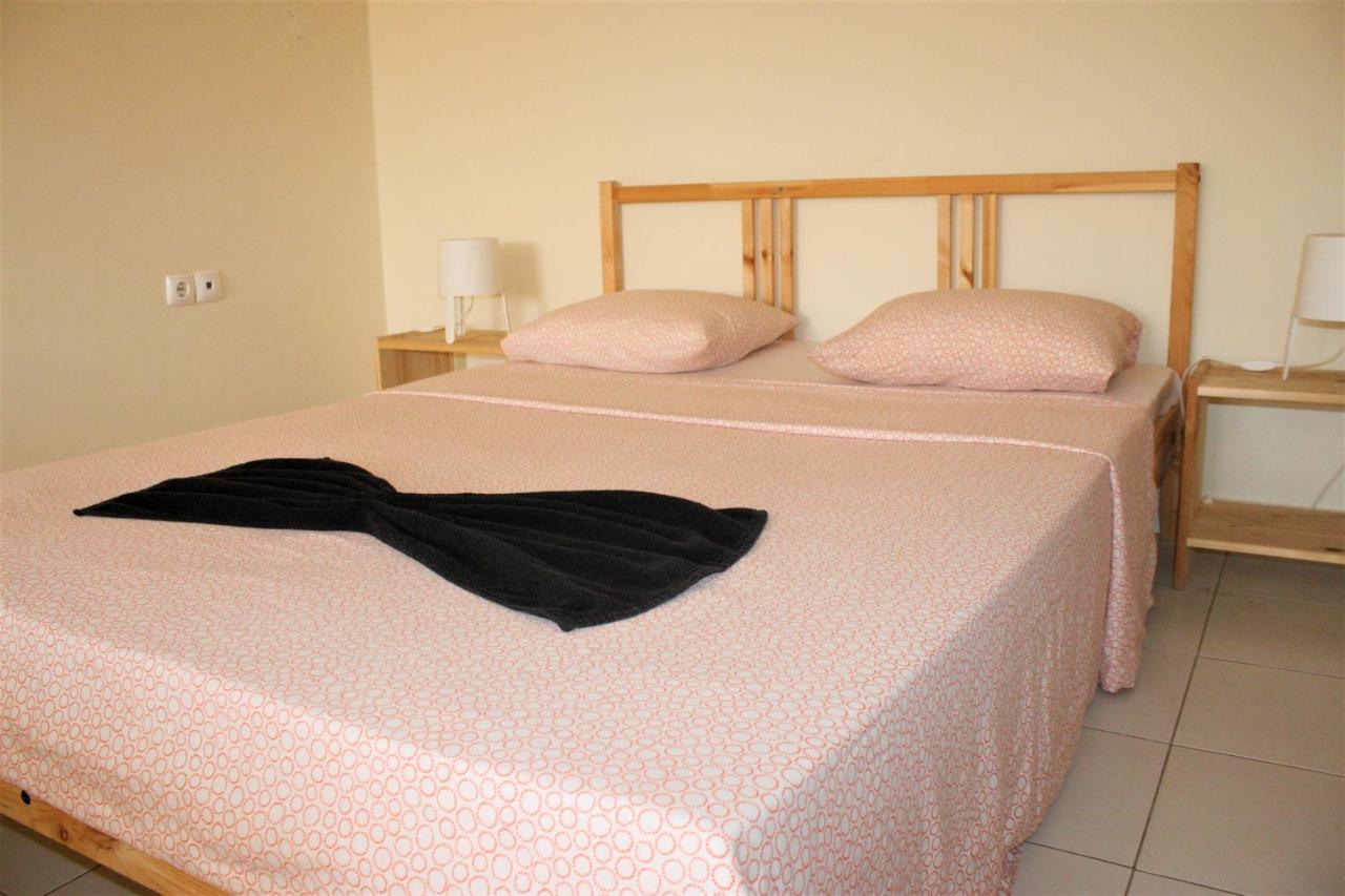 Hostel Casa Branca Vila Nova Luaran gambar