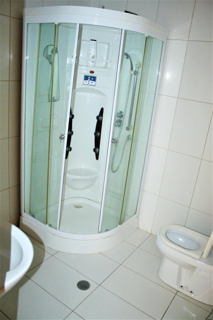 Hostel Casa Branca Vila Nova Luaran gambar