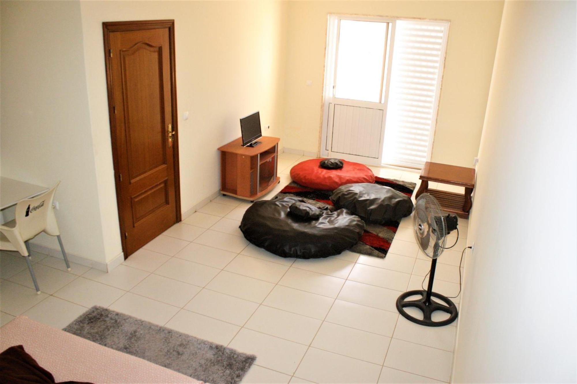 Hostel Casa Branca Vila Nova Luaran gambar