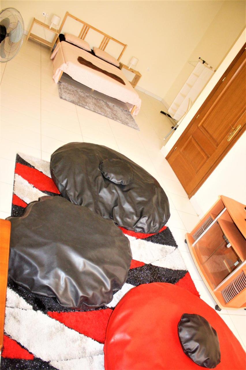 Hostel Casa Branca Vila Nova Luaran gambar