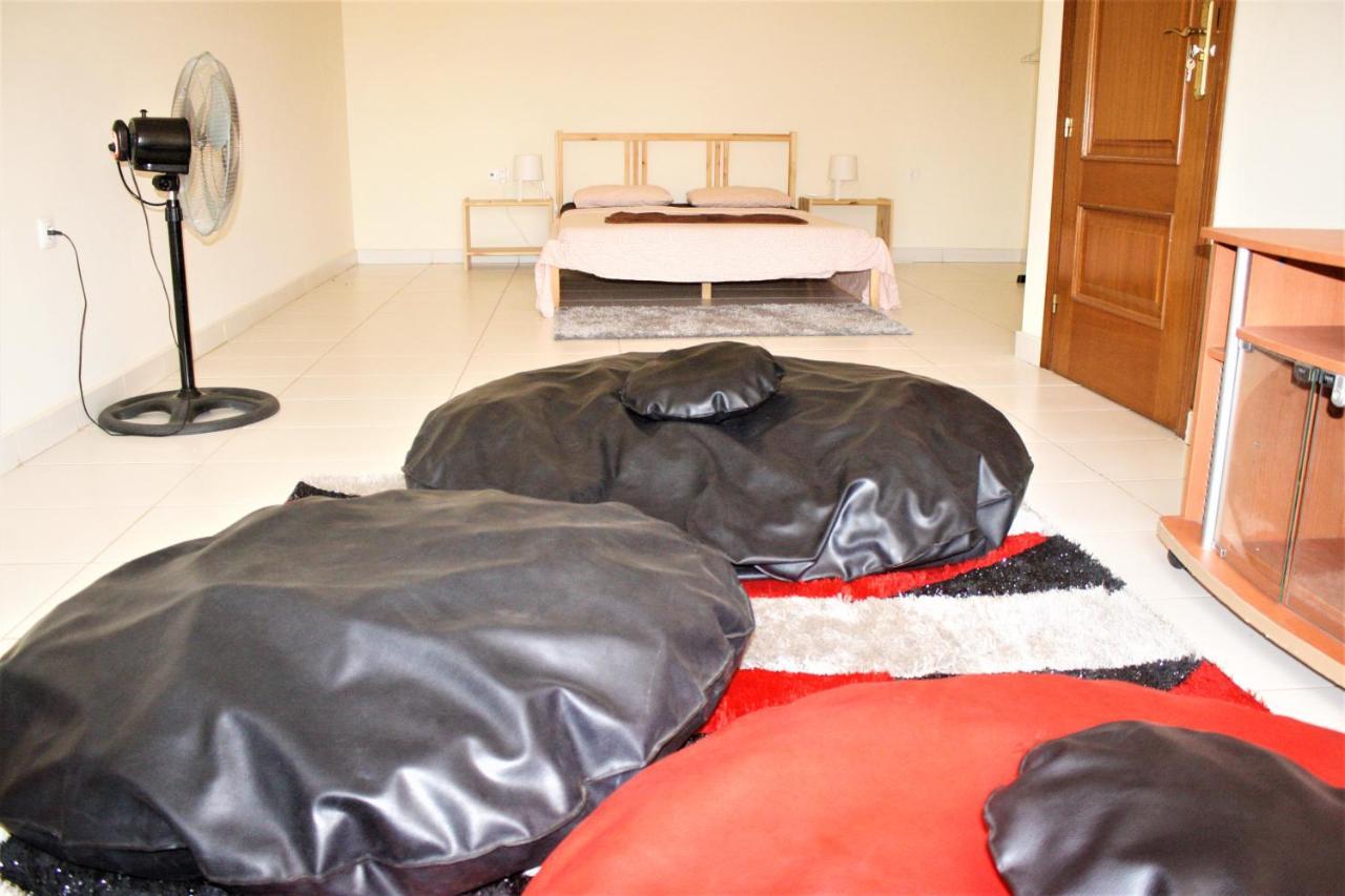 Hostel Casa Branca Vila Nova Luaran gambar