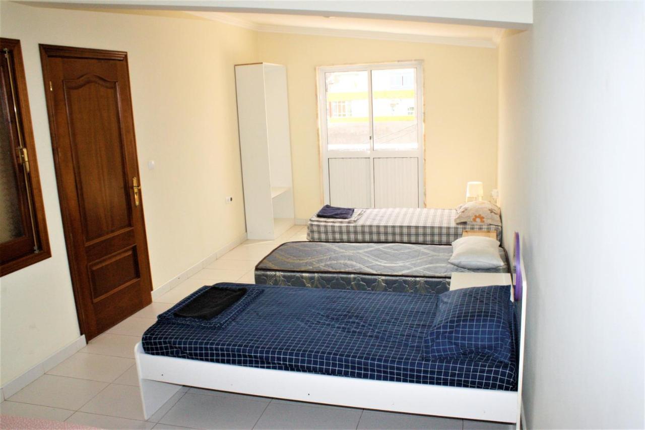 Hostel Casa Branca Vila Nova Luaran gambar