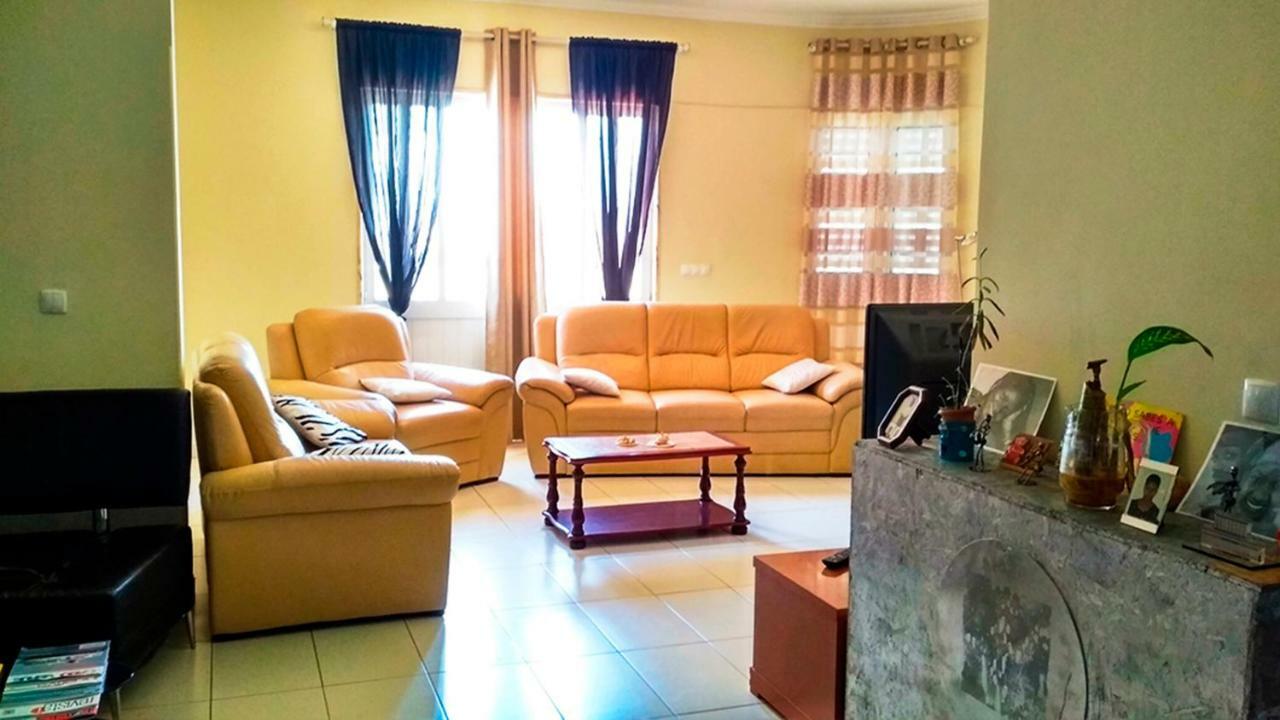 Hostel Casa Branca Vila Nova Luaran gambar