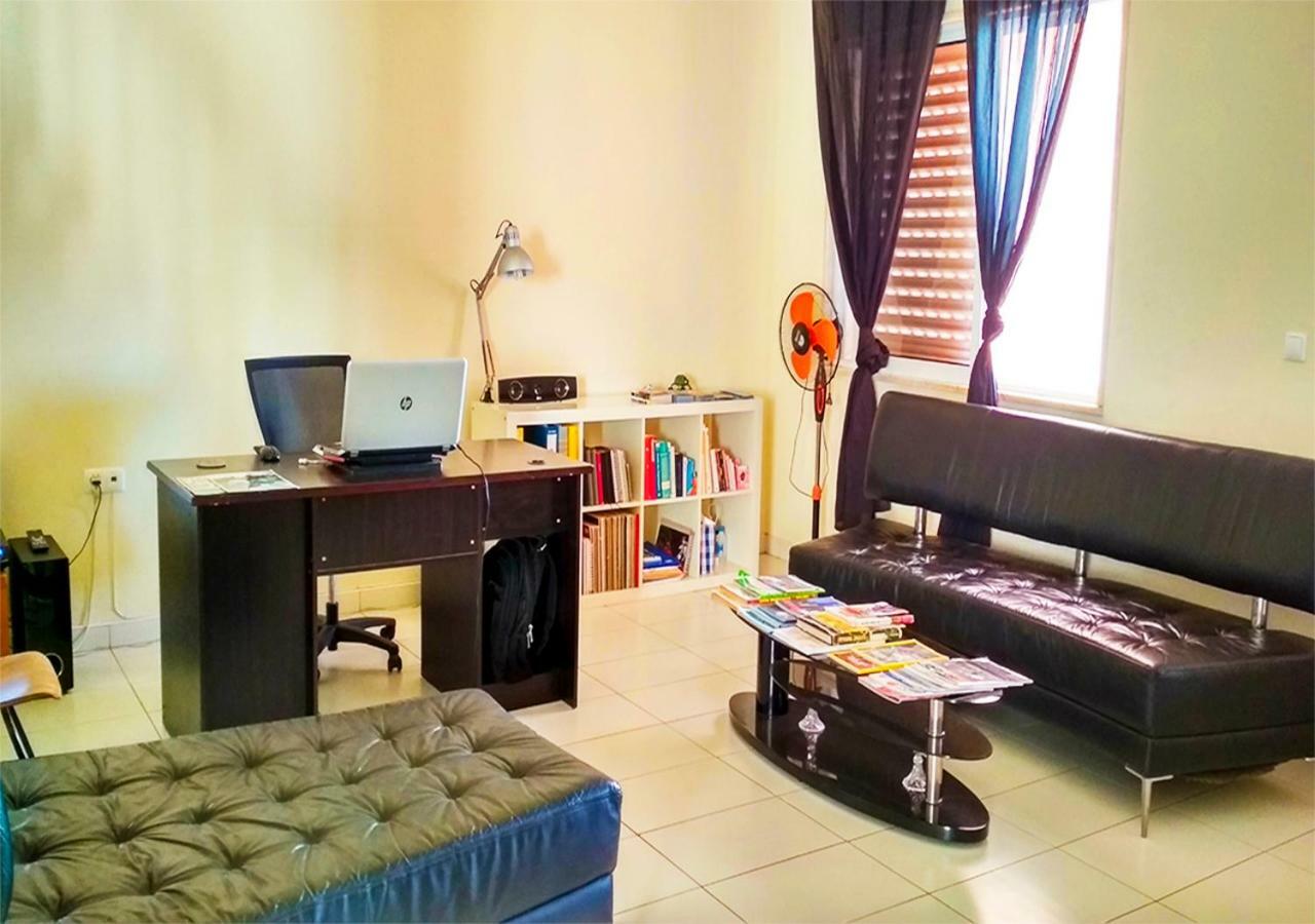 Hostel Casa Branca Vila Nova Luaran gambar