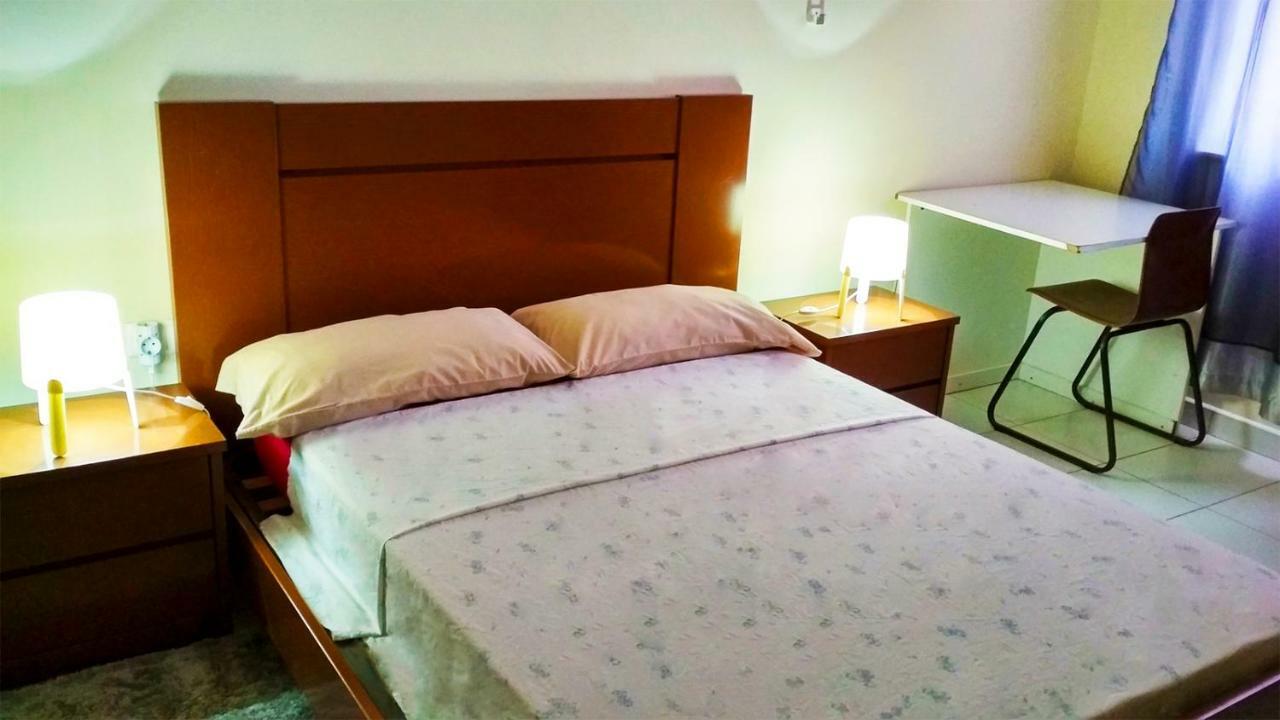 Hostel Casa Branca Vila Nova Luaran gambar