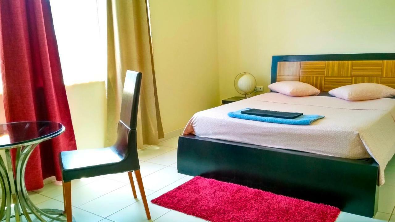Hostel Casa Branca Vila Nova Luaran gambar