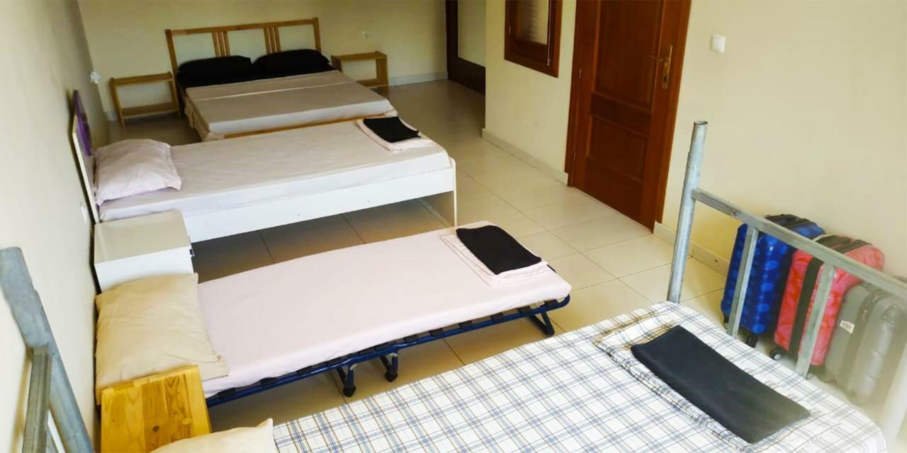 Hostel Casa Branca Vila Nova Bilik gambar