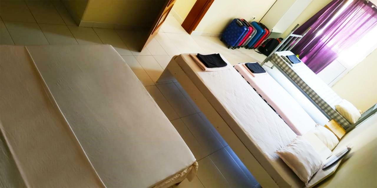 Hostel Casa Branca Vila Nova Luaran gambar
